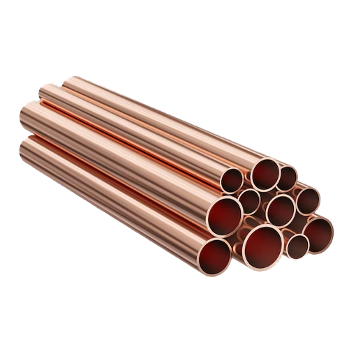 Медные трубы и фитинги