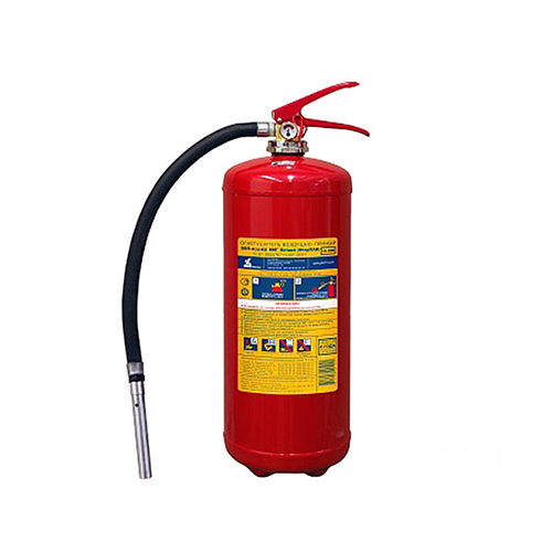 Воздушно-пенный огнетушитель