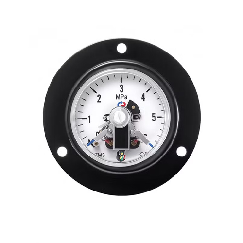 Осевые с электроконтактной приставкой