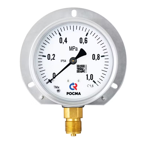 Манометры железнодорожные