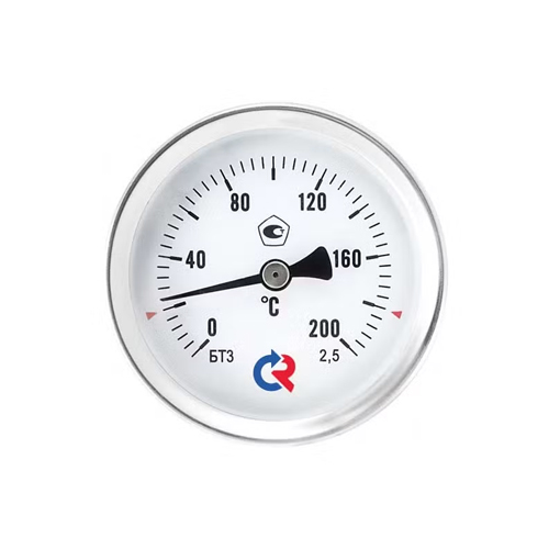 Термометры общетехнические (осевое присоединение)