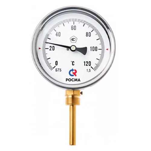 Термометры общетехнические (радиальное присоединение)