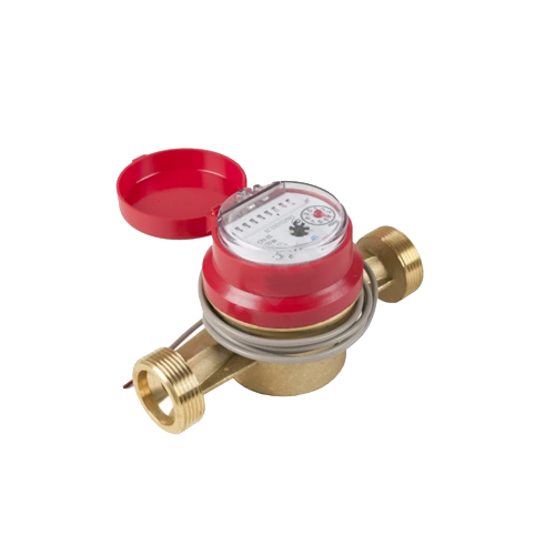 Счётчики воды